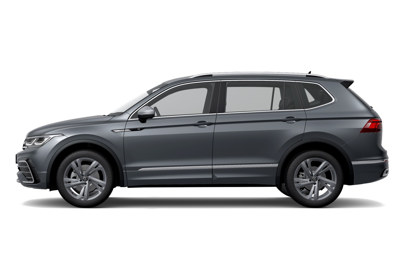 2025 Volkswagen Tiguan Allspace R-Line 4Motion Wolfsburg Edition photo