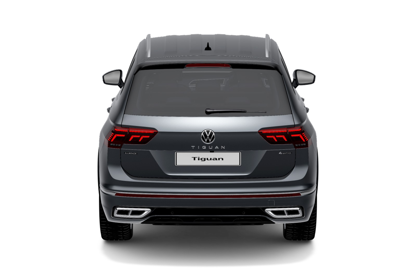 2025 Volkswagen Tiguan Allspace R-Line 4Motion Wolfsburg Edition photo
