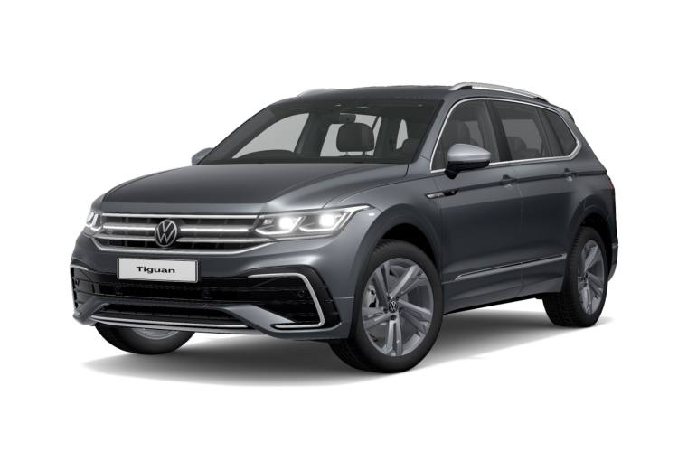 Volkswagen Tiguan Allspace Review