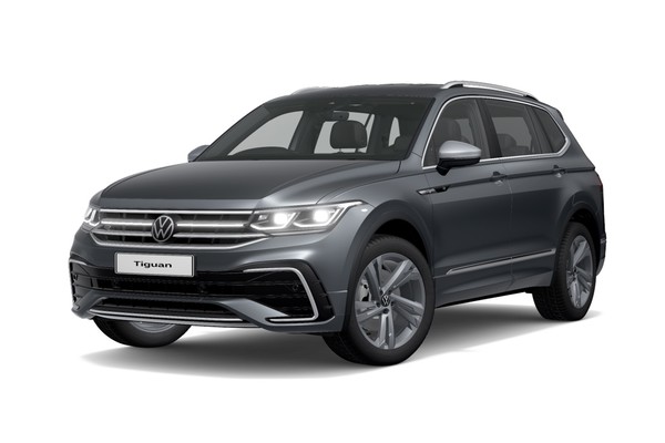 Volkswagen Tiguan Allspace 2025 photo