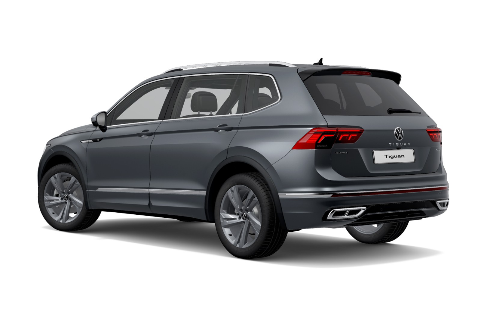 2025 Volkswagen Tiguan Allspace R-Line 4Motion Wolfsburg Edition photo