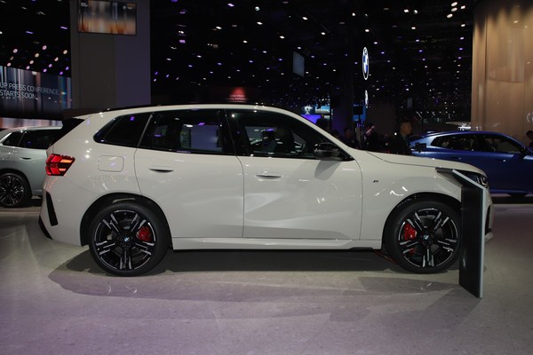 BMW X3 M photo