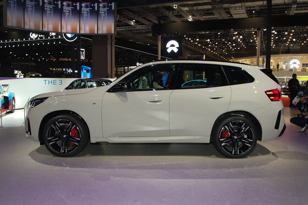 BMW X3 M Exterior