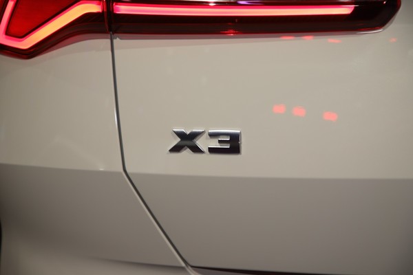 BMW X3 M Exterior