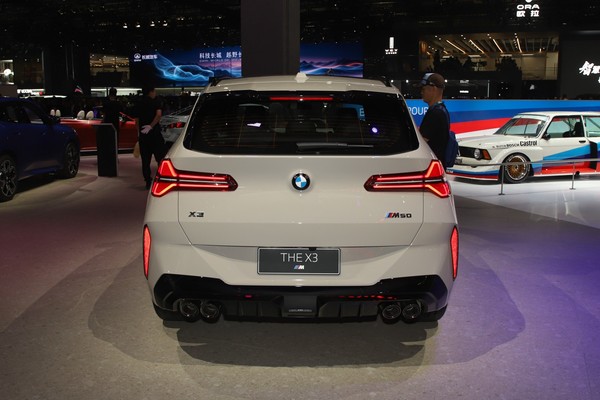 BMW X3 M photo