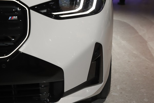 BMW X3 M Exterior