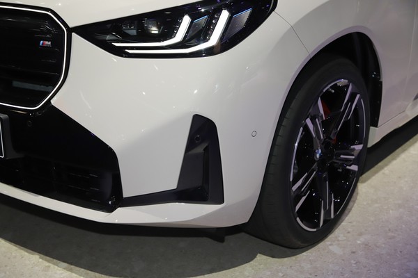 BMW X3 M Exterior