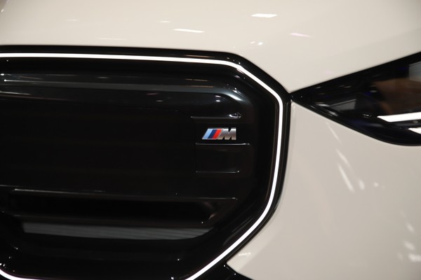 BMW X3 M Exterior