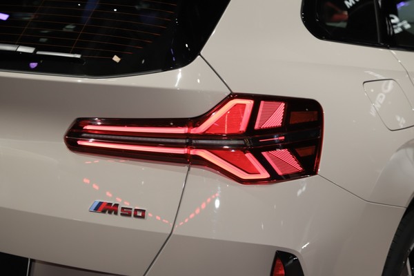 BMW X3 M Exterior