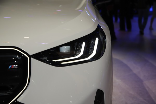 BMW X3 M Exterior