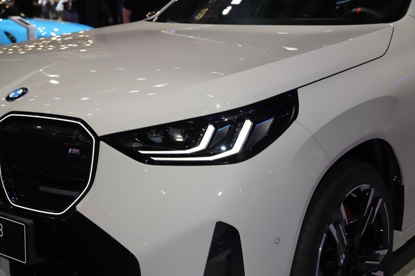 BMW X3 M Exterior