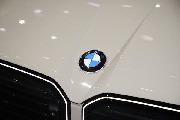 BMW X3 M Exterior