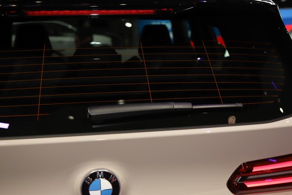 BMW X3 M Exterior
