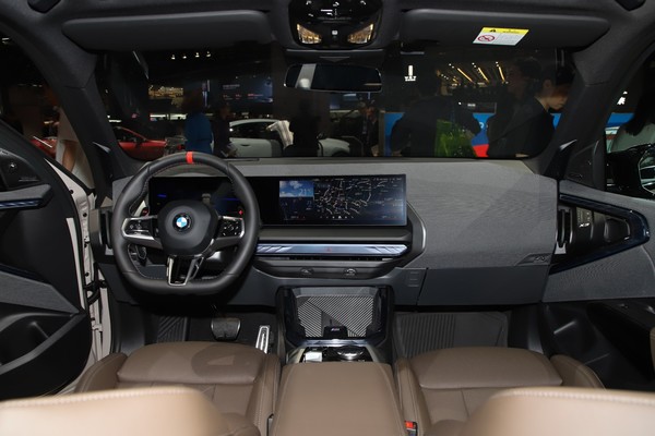 BMW X3 M Interior