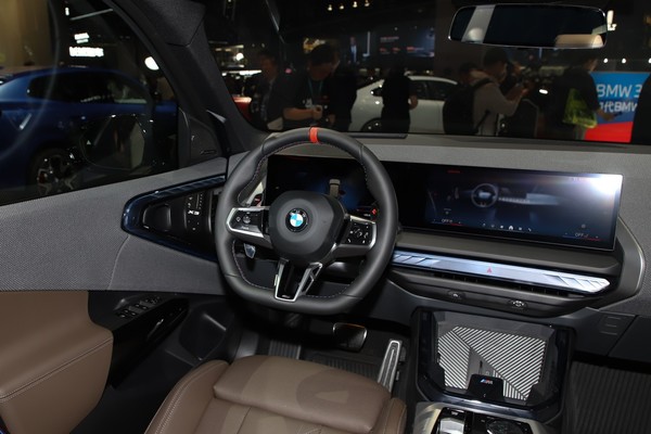 BMW X3 M Interior