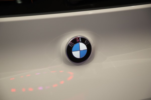 BMW X3 M Exterior