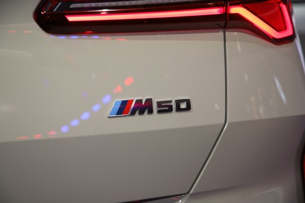 BMW X3 M Exterior