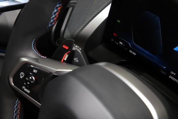 BMW X3 M Interior