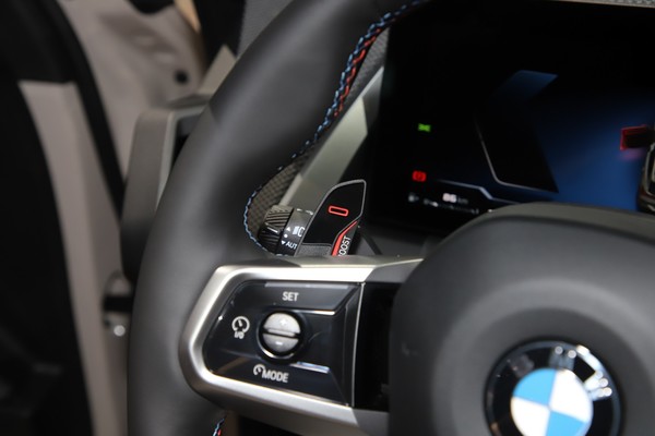 BMW X3 M Interior