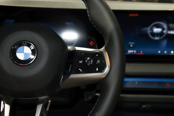 BMW X3 M Interior