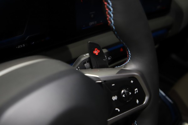 BMW X3 M Interior