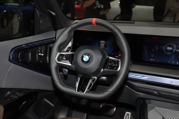 BMW X3 M Interior