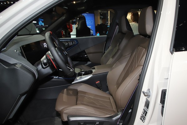 BMW X3 M Interior