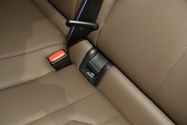 BMW X3 M Interior