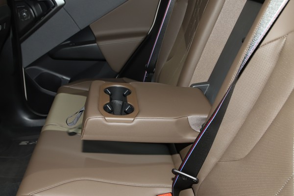 BMW X3 M Interior