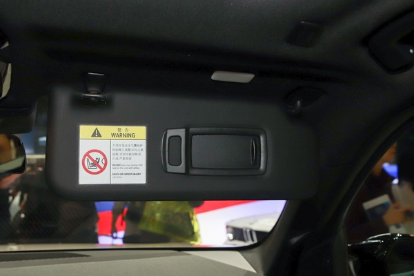 BMW X3 M Interior
