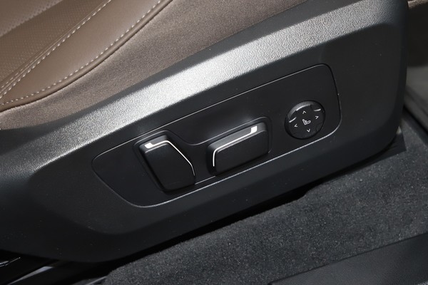 BMW X3 M Interior