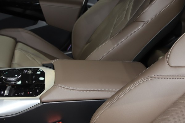 BMW X3 M Interior