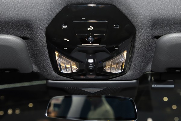 BMW X3 M Interior