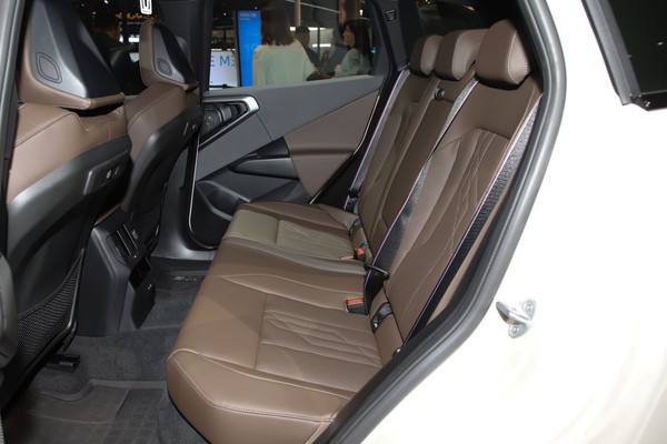 BMW X3 M Interior