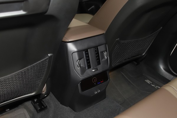 BMW X3 M Interior