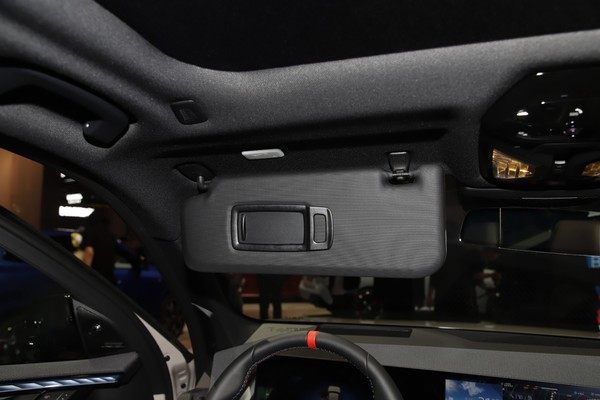 BMW X3 M Interior