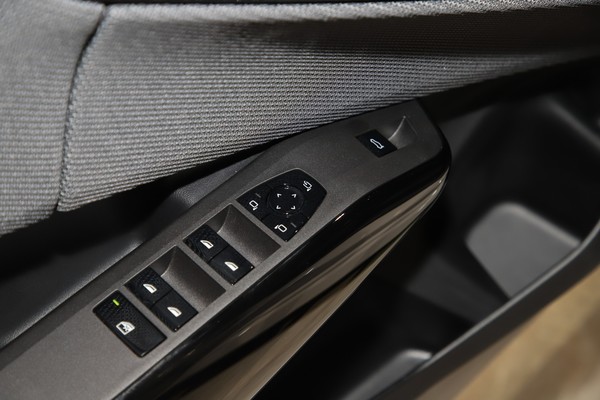 BMW X3 M Interior