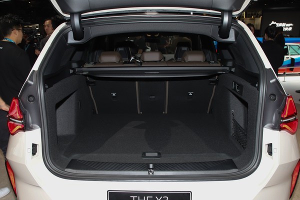 BMW X3 M Space