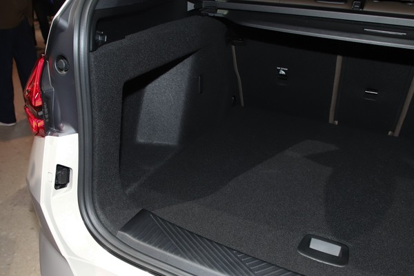 BMW X3 M Space
