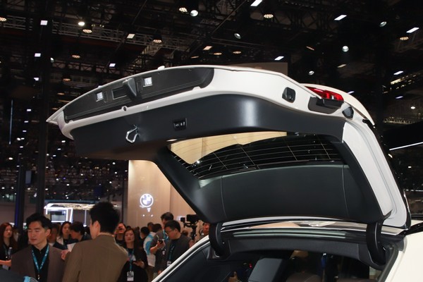 BMW X3 M Space