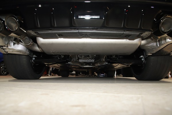 BMW X3 M Details