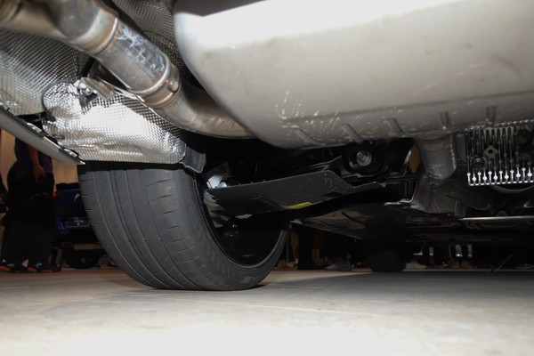 BMW X3 M Details