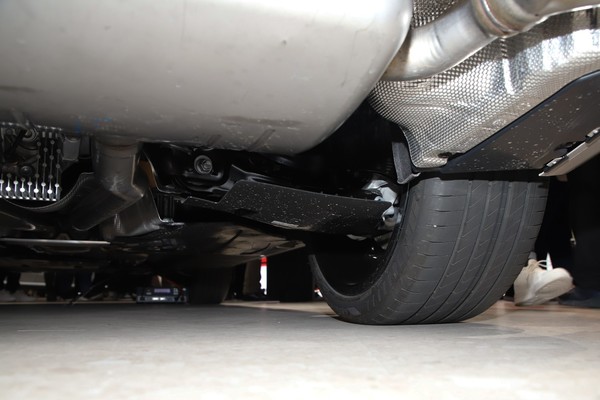 BMW X3 M Details