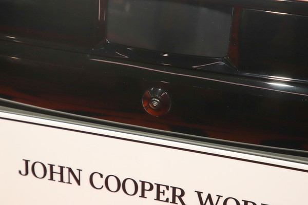 MINI 3 Door Exterior
