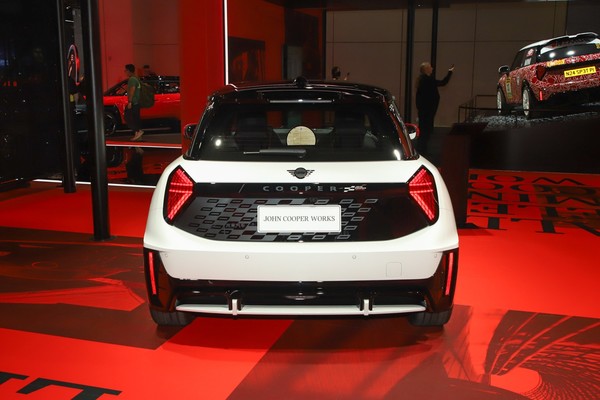 MINI 3 Door photo