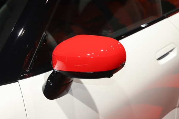 MINI 3 Door Exterior