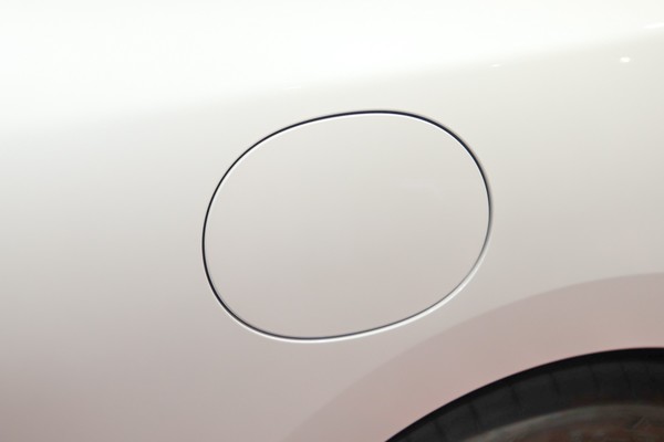 MINI 3 Door Exterior
