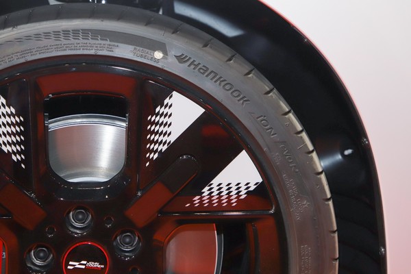 MINI 3 Door Details