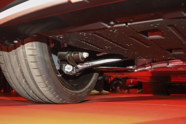MINI 3 Door Details