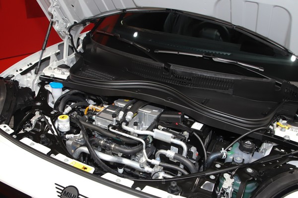 MINI 3 Door Details